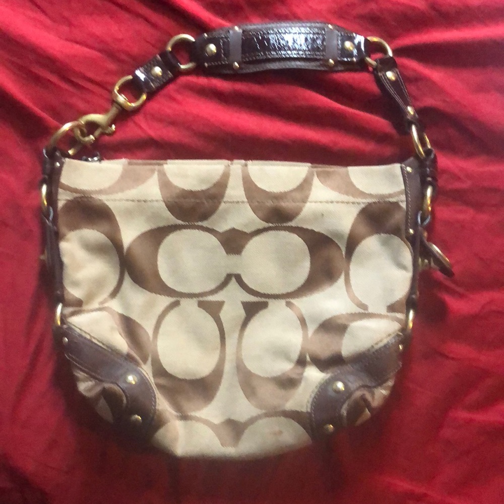 Coach bag